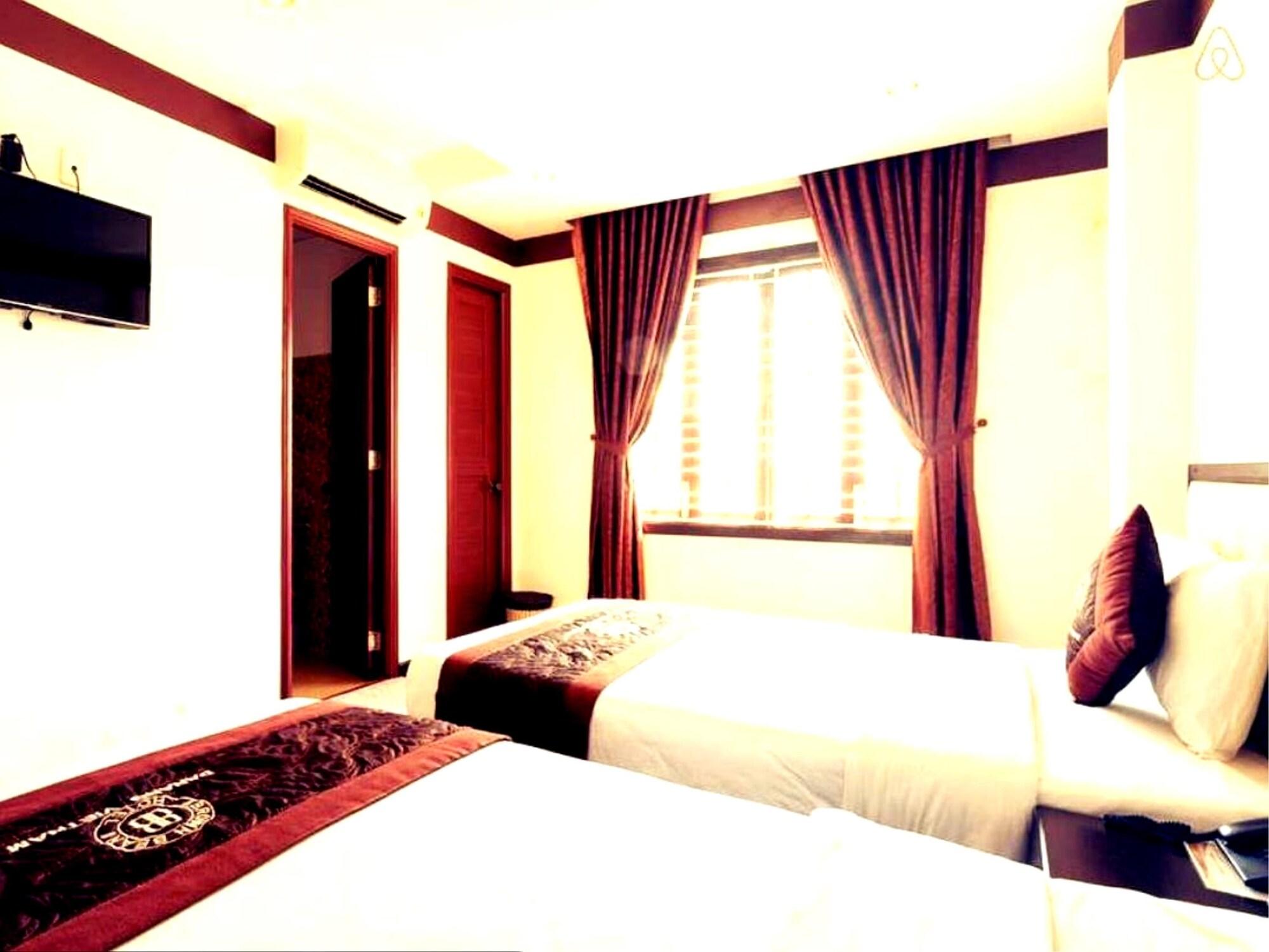 Brown Bean 2 Hotel Đà Nẵng Exterior foto