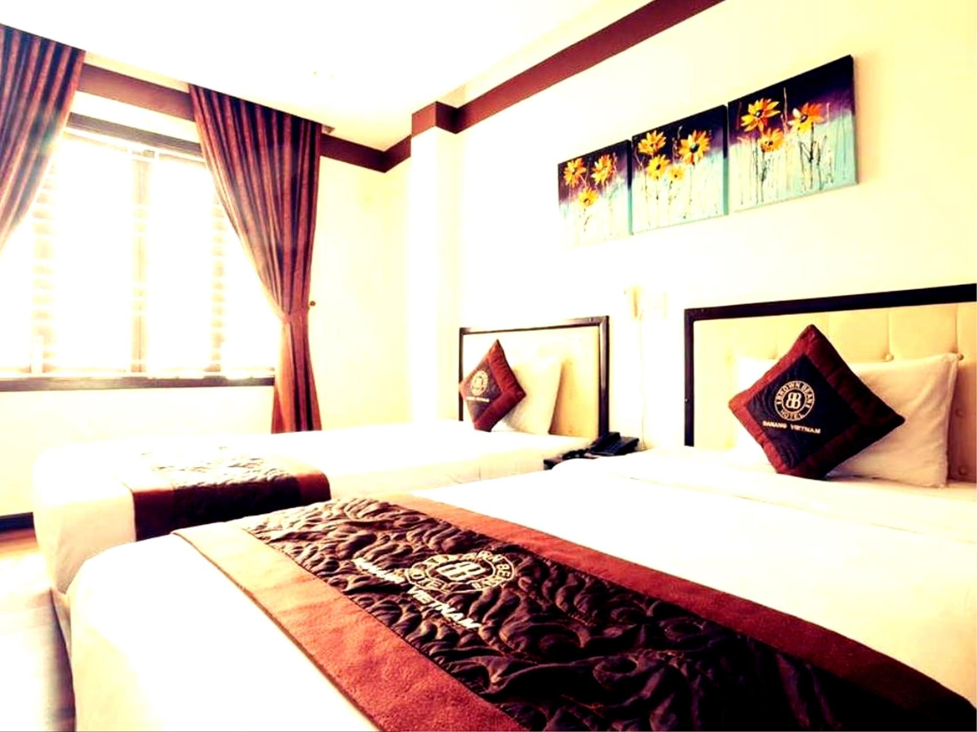 Brown Bean 2 Hotel Đà Nẵng Exterior foto