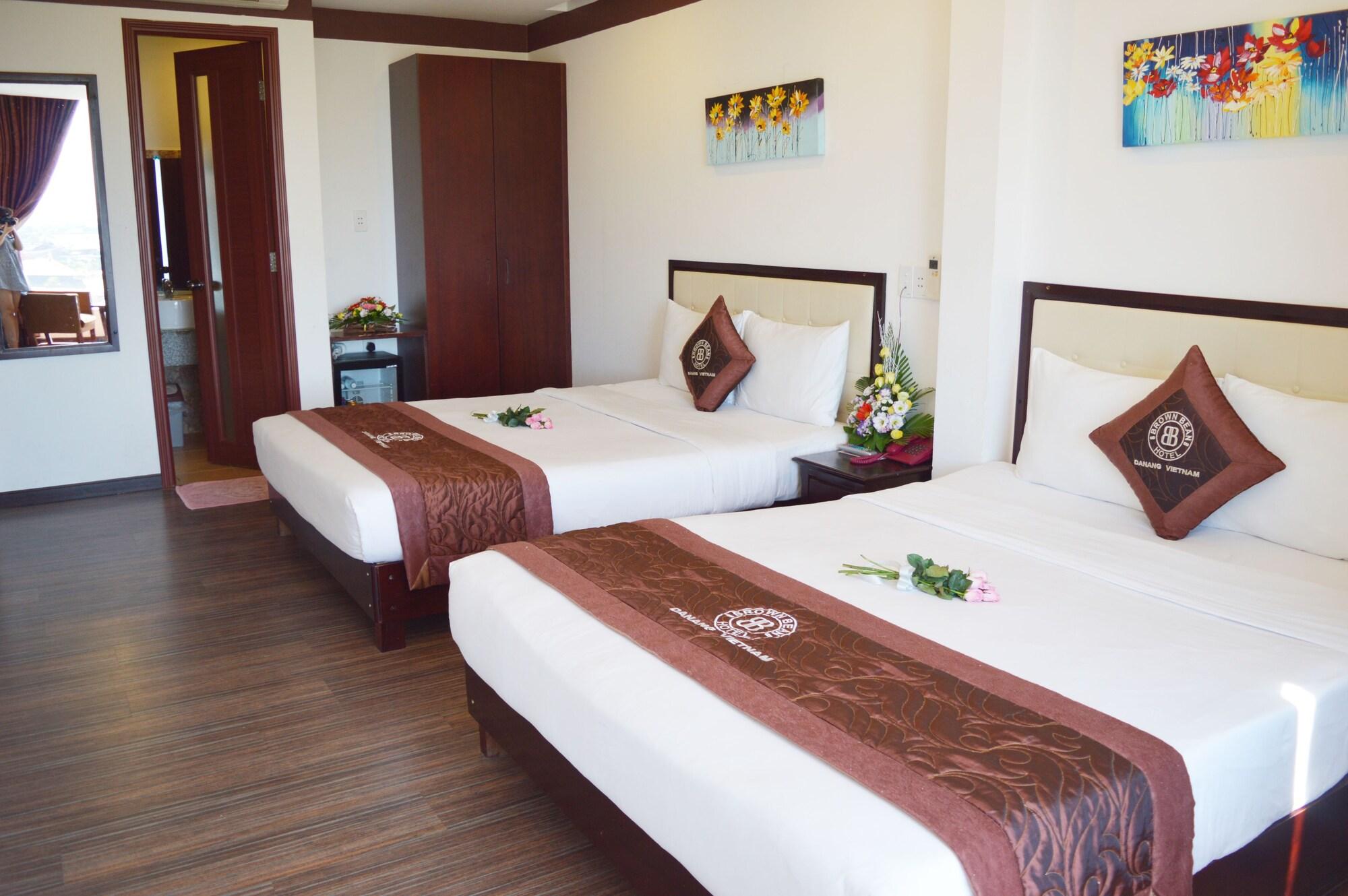 Brown Bean 2 Hotel Đà Nẵng Exterior foto