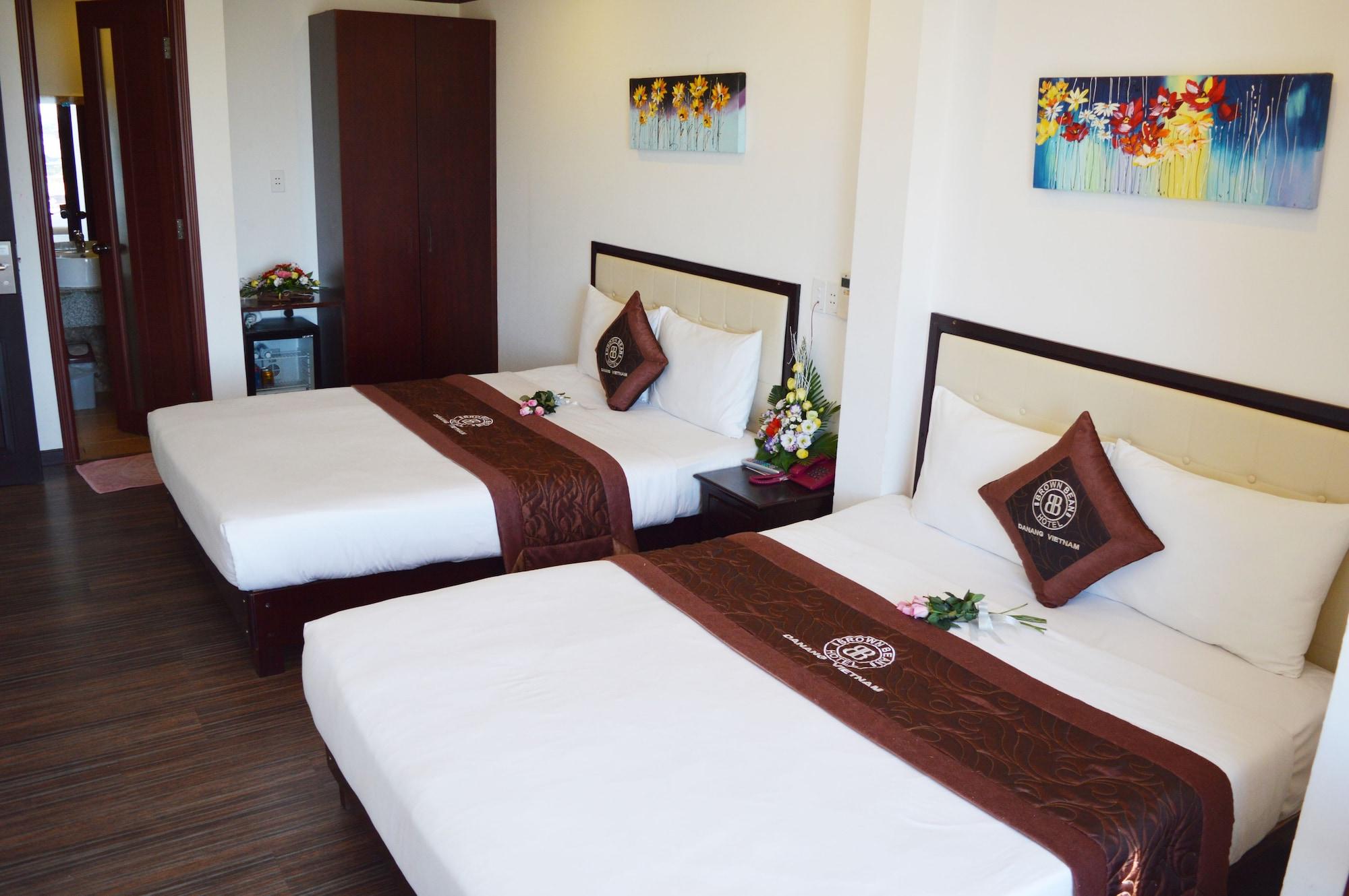 Brown Bean 2 Hotel Đà Nẵng Exterior foto