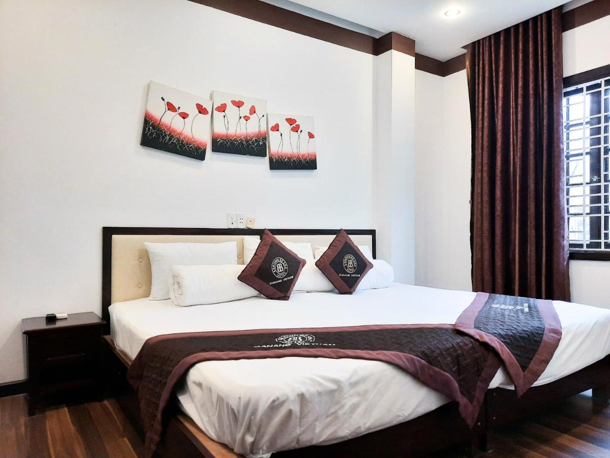 Brown Bean 2 Hotel Đà Nẵng Exterior foto
