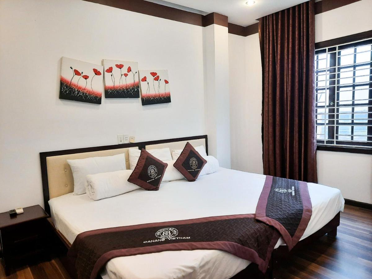 Brown Bean 2 Hotel Đà Nẵng Exterior foto