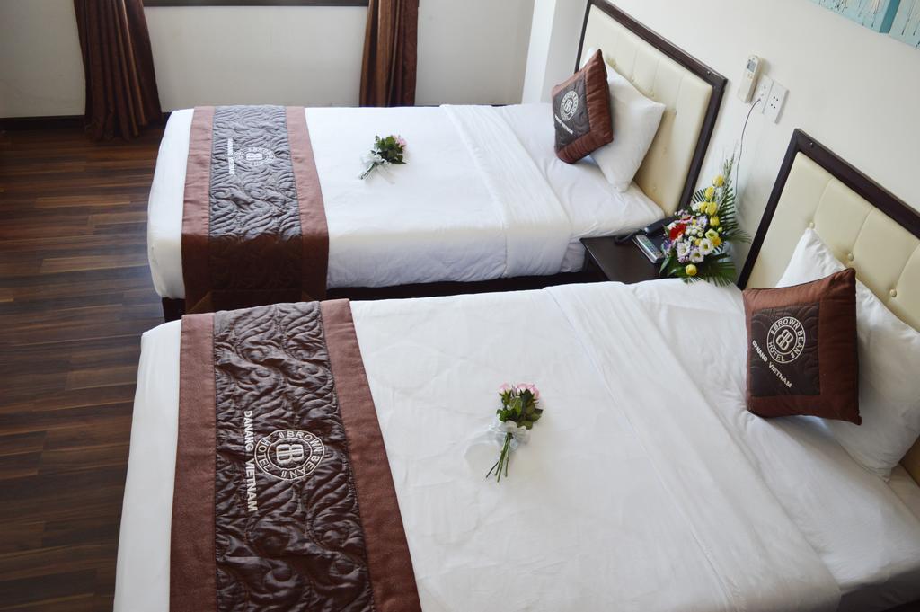 Brown Bean 2 Hotel Đà Nẵng Zimmer foto