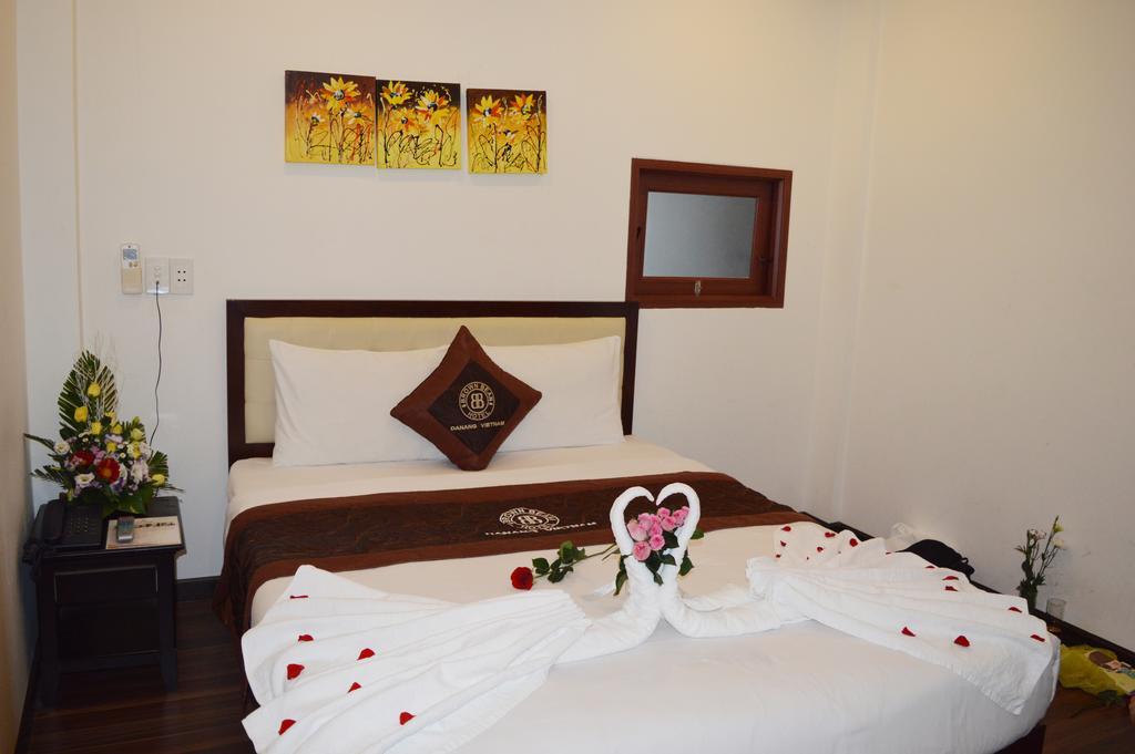 Brown Bean 2 Hotel Đà Nẵng Zimmer foto