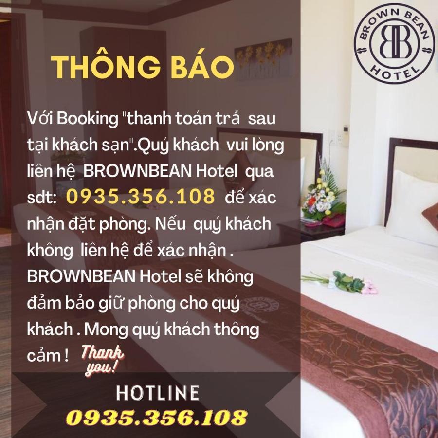 Brown Bean 2 Hotel Đà Nẵng Exterior foto