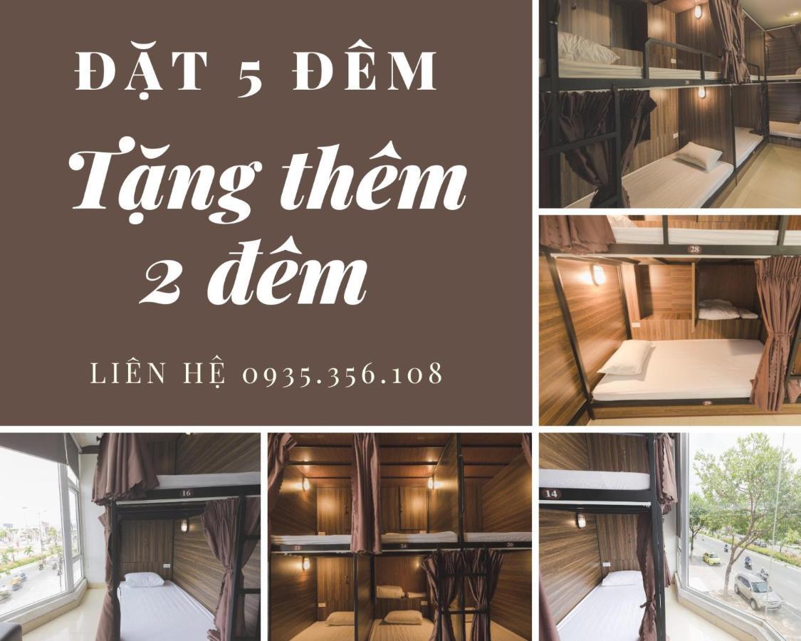 Brown Bean 2 Hotel Đà Nẵng Exterior foto