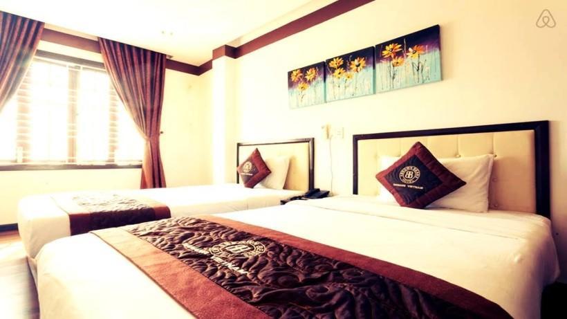 Brown Bean 2 Hotel Đà Nẵng Exterior foto